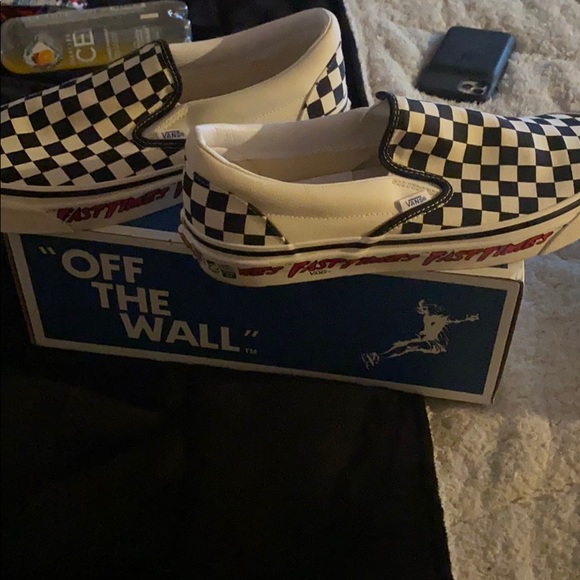 vans fast times at ridgemont high reissue